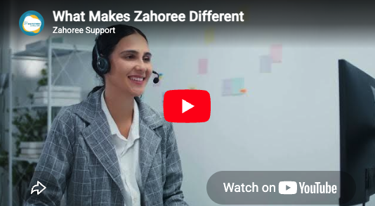 What Makes Zahoree Different? Video